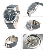 Orologio Hamilton Khaki Field in Acciaio H70305943 - H70305943
